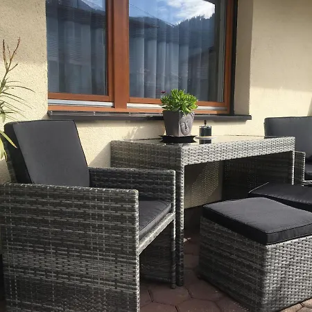 Apartamento Gina *