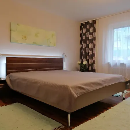 Apartament Gina *