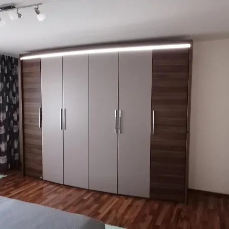 Gina Апартаменты *