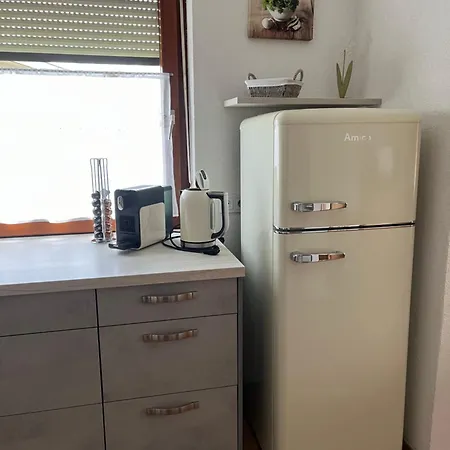 Gina Апартаменты *