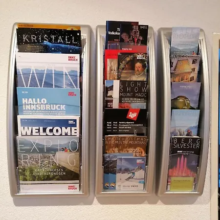 Апартаменты Gina Инсбрук