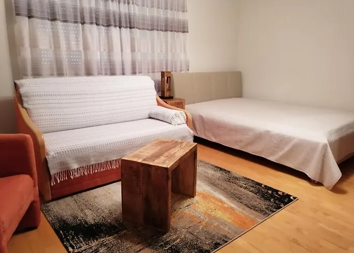 Apartmán Gina Innsbruck